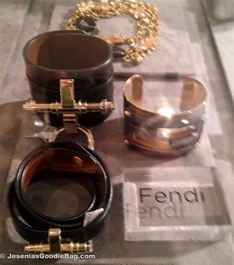 fendi jewelry canada.